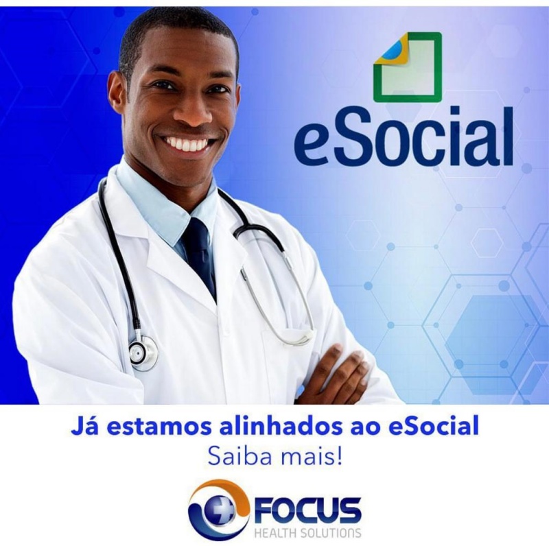 Esocial medicina ocupacional